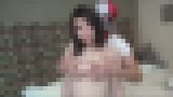 Iカップ爆乳グラビアアイドル 真東愛 衝撃の個人撮影無修正AV流出 サンプル画像01