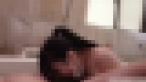 伝説の無修正動画配信者「ヒメドウガ」シリーズ第二弾！JDサヤカ18才その５、浴衣緊縛、プチ女体盛り、ソーププレイ、ほぼ顔出し、生中出し【後編】　サンプル画像08