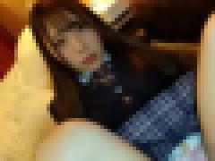 【顔出し】 県立普通科①無垢な色白少女。最後の連続中出しセックス 前編　無料画像
