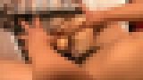 【モザイク破壊】「美脚パンスト美女の誘惑 蛯原さくら」後編 サンプル画像04