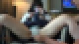 ハメ撮りナンパ親父!制服を売りに来た18歳真面目黒髪女子を・・★ サンプル画像01