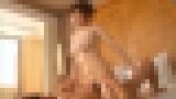 無修正AV流出「交わる体液、濃密セックス 上原保奈美」前編 サンプル画像05