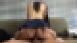 ハメ撮りナンパ親父!18歳Jカップグラドル超人気美爆乳美女再度降臨でハプニング続出。後編 サンプル画像03