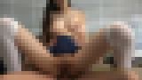 ハメ撮りナンパ親父!18歳Jカップグラドル超人気美爆乳美女再度降臨でハプニング続出。後編 サンプル画像04