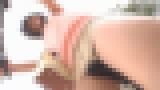 【モザイク破壊版】「ムチ肉喰い込みホットパンツ 春菜はな」前編 サンプル画像01