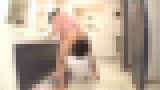 【モザイク破壊版】「ムチ肉喰い込みホットパンツ 春菜はな」前編 サンプル画像05