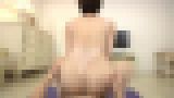 無修正AV流出「レオタードの股間を見せつけながら密着指導する奈津美さんは、ノーパンパンストエロインストラクター」後編 サンプル画像10
