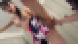 【モザイク破壊】ねぇねぇエッチしちゃう? めちゃカワ制服美少女とパコパコ学園性活 あまつか亜夢【後編】 サンプル画像12