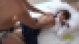ハメ撮りナンパ親父!生ダメ、生ダメェと喘ぎ悶える18歳に無許可中出し2連発 サンプル画像01