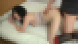無修正AV流出「しっとり可愛い奈美ちゃんは、肉体で契約を取るノーパンパンスト保険セールスレディ」後編 サンプル画像10