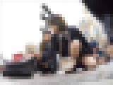 ミミックさんの「夢の国」極秘潜入!制服JKストーキングパンチラ盗撮! Vol.22 サンプル画像01