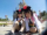 ミミックさんの「夢の国」極秘潜入!制服JKストーキングパンチラ盗撮! Vol.23 サンプル画像02