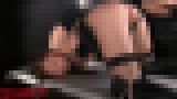 無修正AV流出「女スパイ炎上葬送曲 戦慄の密偵極刑拷問 episode.3 気高きハニー・ルージュ 狂気の淫辱処刑に震え哭く」　サンプル画像02