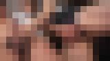 無修正AV流出「ゲリラ豪雨の夜に憧れの女上司と會社で2人きり…帰れなくなった僕らは朝までSEXしまくった」前編 サンプル画像09