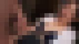 無修正AV流出「ゲリラ豪雨の夜に憧れの女上司と會社で2人きり…帰れなくなった僕らは朝までSEXしまくった」前編 サンプル画像11