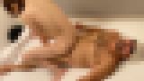 人事部かとうのハメ撮り個撮「愛する旦那がいるから中はダメって言われてもSEXレスなんだろ!超絶美人妻に孕ませ中出しNTRw綺麗なおっぱい揺らしながら色んな騎乗位しちゃってます」 サンプル画像04