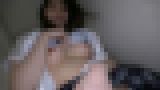 【モザイク破壊】「声が出せない状況で…こっそり いちゃラブ「密着」SEX vol.02 かつてない閉所でイキまくる3本番密着性交」Vol.2　サンプル画像03