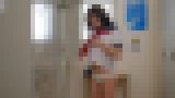 無修正AV流出「僕を助けてくれた大好きな女子が体育会系クズにレ×プされているのに… 」【前編】 サンプル画像01
