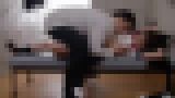 無修正AV流出「僕を助けてくれた大好きな女子が体育会系クズにレ×プされているのに… 」【前編】 サンプル画像03