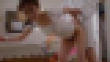 無修正AV流出「僕を助けてくれた大好きな女子が体育会系クズにレ×プされているのに… 」【前編】 サンプル画像11