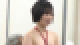 無修正AV流出「1週間全裸業務で羞恥心を克服！一回りも二回りも成長した浅井心晴の公開羞恥SEX」【前編】　サンプル画像02