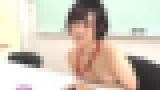 無修正AV流出「1週間全裸業務で羞恥心を克服！一回りも二回りも成長した浅井心晴の公開羞恥SEX」【前編】　サンプル画像13