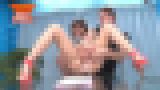 無修正AV流出「マジッ〇ミラー号 アナウンサー志望の高学歴女子大生限定！「女子アナの面接を体験してみませんか？」電マで責められても、チ○コを挿入されても、見物客にガン見されても何があってもカメラ目線！！2」Vol.3　サンプル画像03