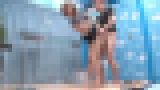 無修正AV流出「マジッ〇ミラー号 アナウンサー志望の高学歴女子大生限定！「女子アナの面接を体験してみませんか？」電マで責められても、チ○コを挿入されても、見物客にガン見されても何があってもカメラ目線！！2」Vol.3　サンプル画像10