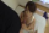 無修正AV流出「初美沙希・無修正生中出し流出1/中出し精子を欲しがる淫乱人妻」 前編　サンプル画像08