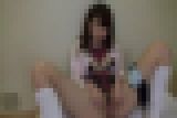 無修正AV流出「初美沙希・無修正生中出し流出5/中出し大好き淫乱女子〇生とイチャラブお泊まり温泉旅行 後編 サンプル画像05