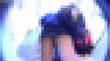 クリオネさんのパンチラHOLIC・99【サラサラ黒髪ロングの美少女JKちゃんの小尻にピタッとフィットした白Pを粘り撮り】 サンプル画像04