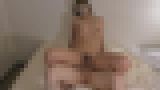 風間リナ・無修正個人撮影動画「スタイル最高峰!推定Gカップのグラマラス美女と濃厚なひと時を過ごせました(感激)本当に生中出しって最高っス(泣)」 サンプル画像11