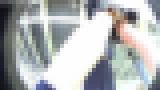 クリオネさんのパンチラHOLIC・112【JKちゃんが純白Pだったのでお顔もPも撮りまくり】 サンプル画像03