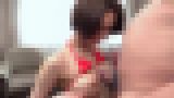 表AV女優の無修正AV作品「素人勧誘ナンパ!スタイル抜群の素人娘にマイクロビキニを着せて生中出し」 サンプル画像05