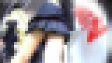 クリオネさんのパンチラHOLIC・128【ギャルJKちゃんファンに贈る2本立て】 サンプル画像04
