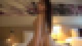 無修正個人撮影動画「可愛らしさとセクシーさと淫靡さと・・・美しい眼差しの色白Gcup美女に中出し!!(前編)」 サンプル画像11
