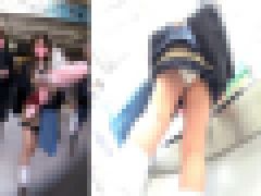 クリオネさんのパンチラHOLIC・135【春と言えば卒業のシーズン。別れもあれば出会いもある、そんな季節です的な動画】　サンプル画像