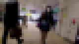 クリオネさんのパンチラHOLIC・134【ぶらりローカル線からお送りする大開脚JKちゃん映像】 サンプル画像01