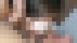四葉さな・無修正個人撮影動画「4P連続中出し黒髪の華奢な子と巨乳のアニメ声バイト仲間のカフェ店員」後編 (※映像ノイズ有り) サンプル画像11