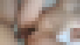 四葉さな・無修正個人撮影動画「4P連続中出し黒髪の華奢な子と巨乳のアニメ声バイト仲間のカフェ店員」後編 (※映像ノイズ有り) サンプル画像13