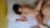 九野ひなの・デビュー前の無修正個人撮影動画「春から女子アナ。Gカップ美女と秘密のデートで初ハメ撮り」後編 サンプル画像09