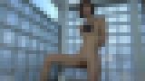 桐乃あづみ・無修正個人撮影動画「完全顔出し20歳 合法**パイパンせりかC 野外露出後に連続中出しからお掃除フェラ」 サンプル画像09