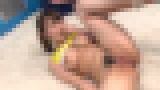 無修正AV流出「マジッ〇ミラー号 素人女子大生限定 100の質問中に突然デカチンを即ハメ！恥じらいつつも、連続ピストンでオマ○コぐちょ濡れ大絶頂！おまけに大洪水！10人10本番！スポーツ女子編」※映像乱れ有り　サンプル画像12