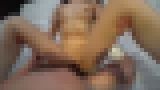 孕ませマン AV女優みつ◯ちゃん20歳1回目 絶対妊娠したくないAV女優vs絶対孕ませオヂサンのガチンコ真正中出し種付けバトルファイッ!(爆) サンプル画像09