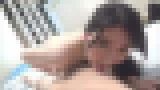 無修正個人撮影動画「普段は化粧品売り場にいます。旦那の事は好きですけど倦怠期ですね」パイズリ+アナル舐め しっとりと大人のセックスで絶叫中出し」※映像乱れ有り サンプル画像06