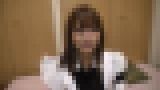 無修正個人撮影動画「☆蔵出しシリーズ☆完全顔出し☆幻の19歳と可愛いメイドコスプレでご奉仕(?)中出しSEX?【特典付】」 サンプル画像01
