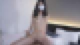 無修正個人撮影動画「ぐっしょり濡れた女性器に捩じ込まれ淫らに悶える華奢な身体に2回中出し&喉奥射精?!」 サンプル画像12