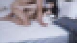無修正個人撮影動画「ぐっしょり濡れた女性器に捩じ込まれ淫らに悶える華奢な身体に2回中出し&喉奥射精?!」 サンプル画像14