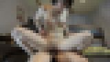 無修正個人撮影動画「単○女優さんだった美◯女、素直すぎる塩対応に初老もタジタジ!!憤りが爆発!!大量顔射で一矢報いる。」 サンプル画像07