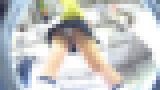 クリオネさんのパンチラHOLIC・154【96のJKちゃんが相変わらずルーズが良く似合ってたのでまたまたルーズを最高に堪能できるアングルから撮ってみた】 サンプル画像04